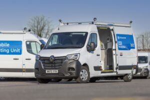 TSG vehicle conversions