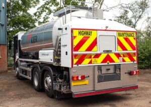 kier tanker