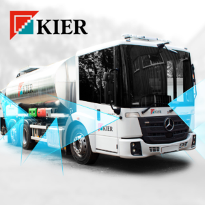 kier highways tanker