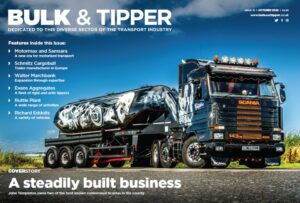 bulk and tipper