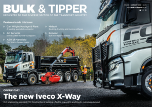 Bulk & Tipper magazine
