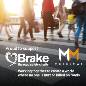 Brake the road safety charity