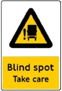 blind spot