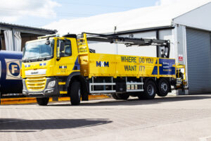 MKM truck