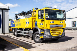 MKM truck