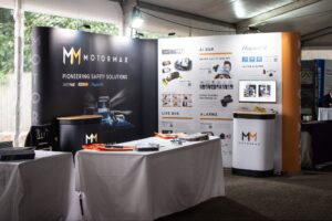 Motormax at Exhibitions