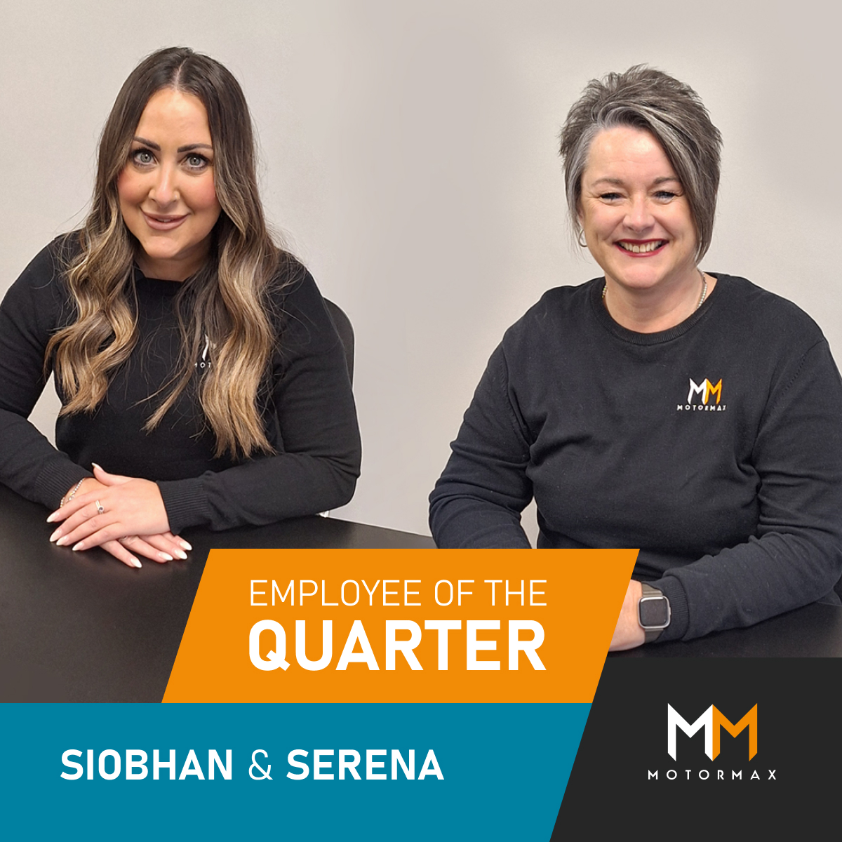 Employees of the quarter
