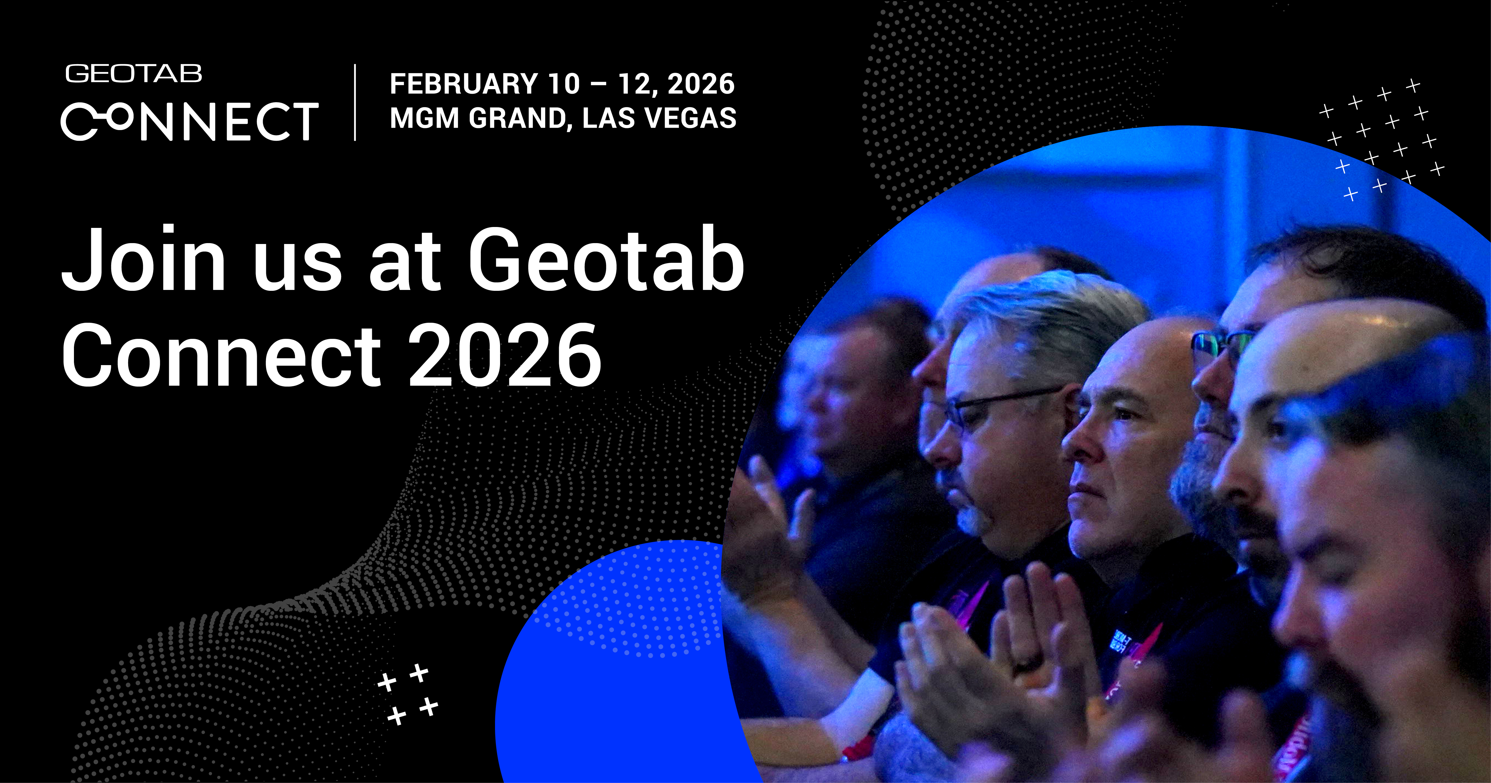 Join Us at Geotab Connect