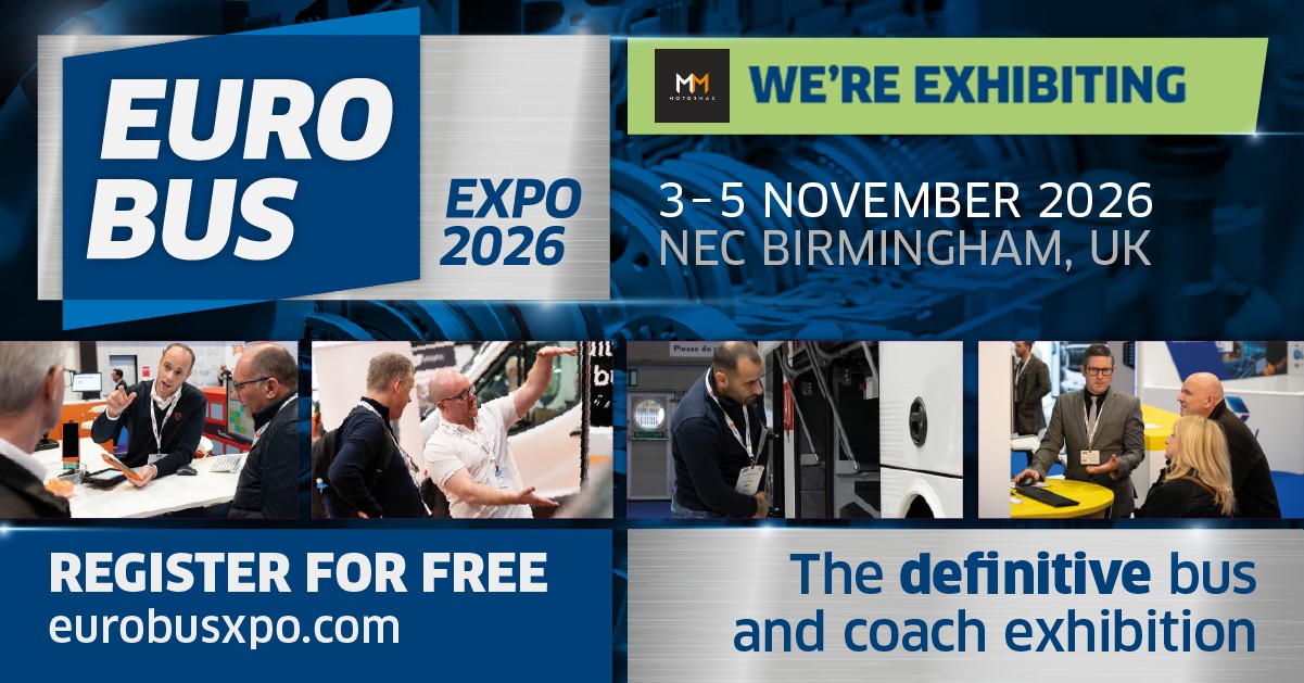 Euro Bus Expo 2026