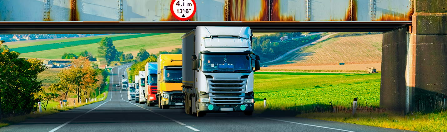 Low bridge detection system
